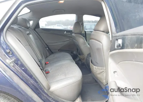 2013 Hyundai Sonata Se из США, поврежденный, VIN 5NPEC4AC7DH549605